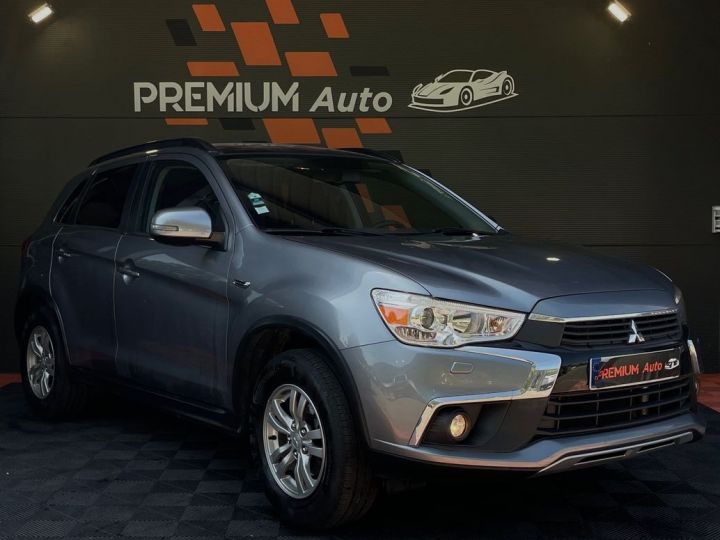 Mitsubishi ASX 1.6 Mivec 115 Cv Toit Panoramique Ecran Climatisation Automatique Ct Ok 2026 Autre - 2