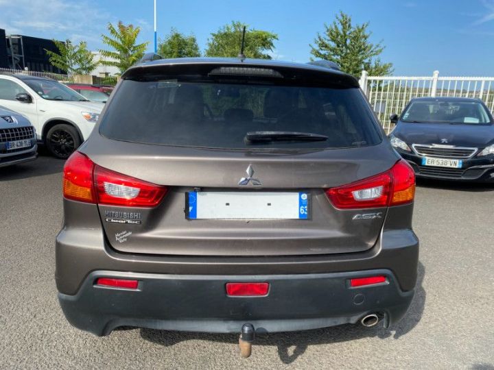 Mitsubishi ASX 1.8 DI-D 150CH INTENSE 4WD Marron - 11