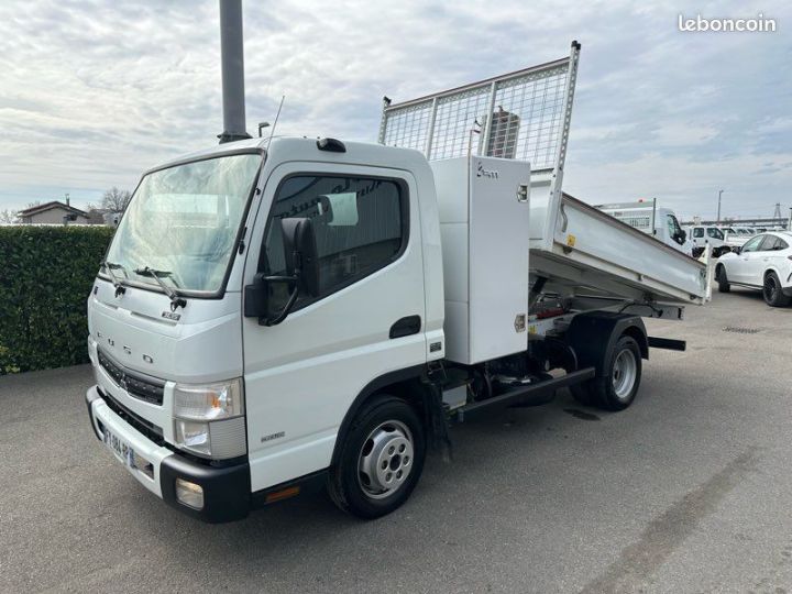 Mitsubishi Canter 23490 ht Fuso 3.0 3c15 benne coffre  - 2