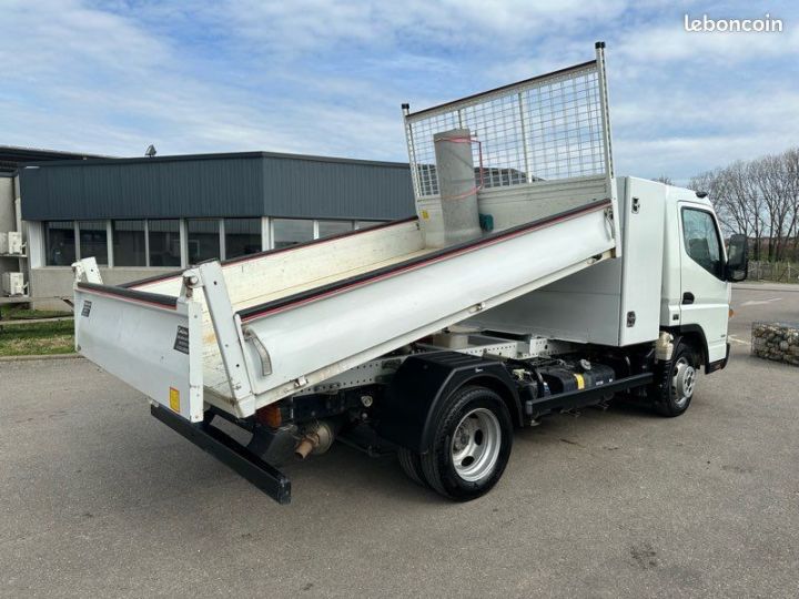 Mitsubishi Canter 23490 ht Fuso 3.0 3c15 benne coffre  - 3