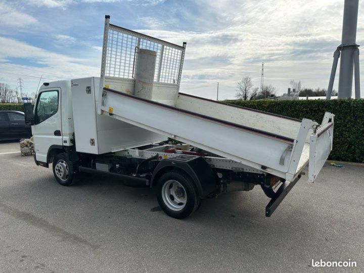 Mitsubishi Canter 23490 ht Fuso 3.0 3c15 benne coffre  - 4