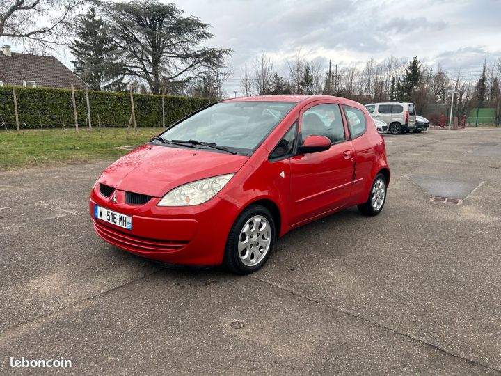 Mitsubishi Colt Mitsubishi, 1.5 DI-D Rouge - 1