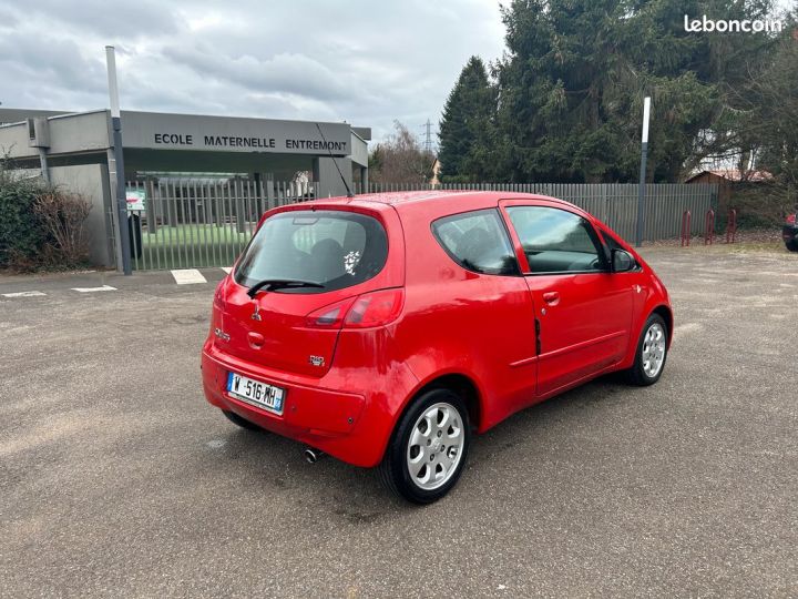 Mitsubishi Colt Mitsubishi, 1.5 DI-D Rouge - 2