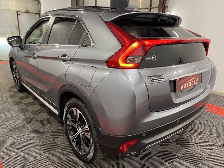 Mitsubishi Eclipse CROSS 1.5 T-MIVEC 163 CVT 2WD Instyle +2018+90000KMS Gris Foncé - 6