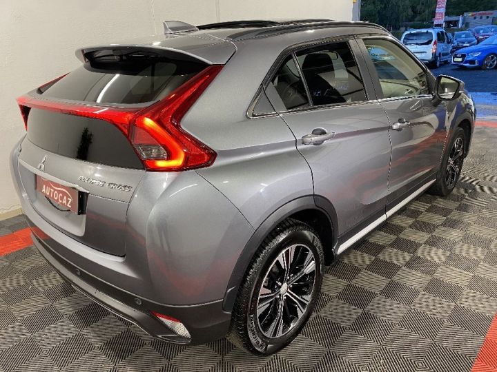 Mitsubishi Eclipse CROSS 1.5 T-MIVEC 163 CVT 2WD Instyle +2018+90000KMS Gris Foncé - 8