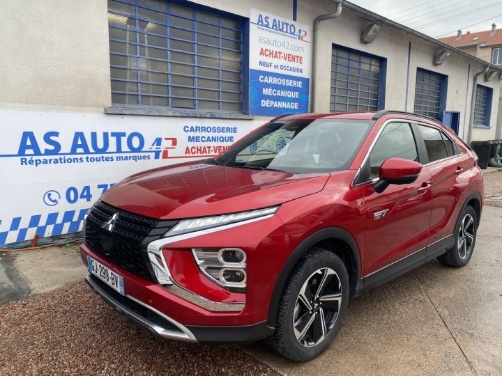 Mitsubishi Eclipse Cross PHEV Twin Motor Intense 4WD ROUGE - 1