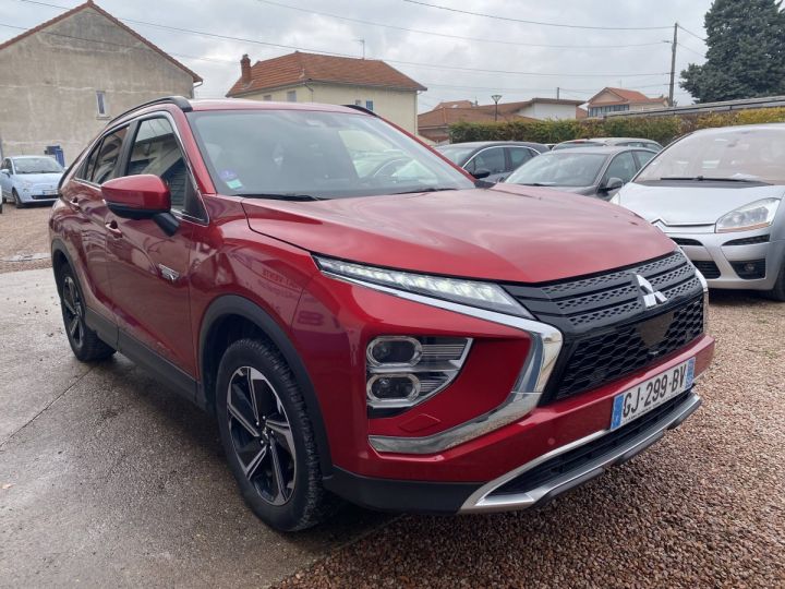 Mitsubishi Eclipse Cross PHEV Twin Motor Intense 4WD ROUGE - 2