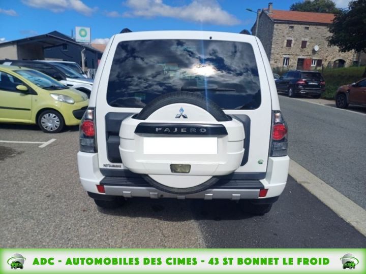 Mitsubishi Pajero COURT 3.2 DI-D INSTYLE 200CV 4X4 3P BVA Blanc - 4