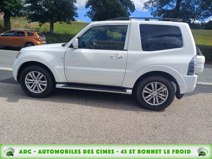 Mitsubishi Pajero COURT 3.2 DI-D INSTYLE 200CV 4X4 3P BVA Blanc - 6