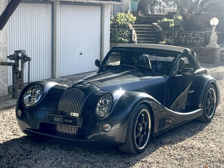 Morgan Aero 8 Grise - 1