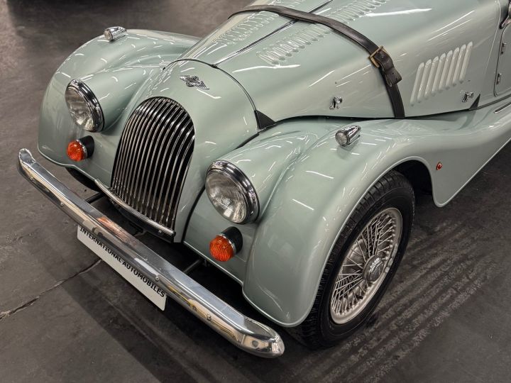 Morgan Plus 4 2.0 Gris - 7