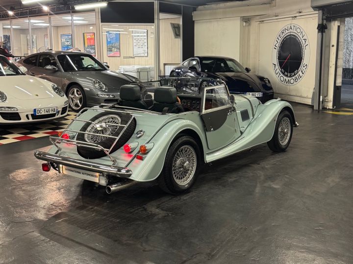 Morgan Plus 4 2.0 Gris - 15