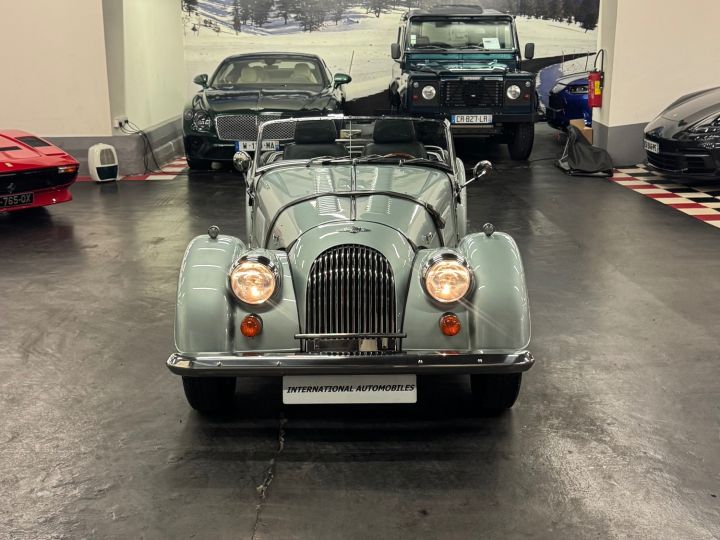 Morgan Plus 4 2.0 Gris - 3