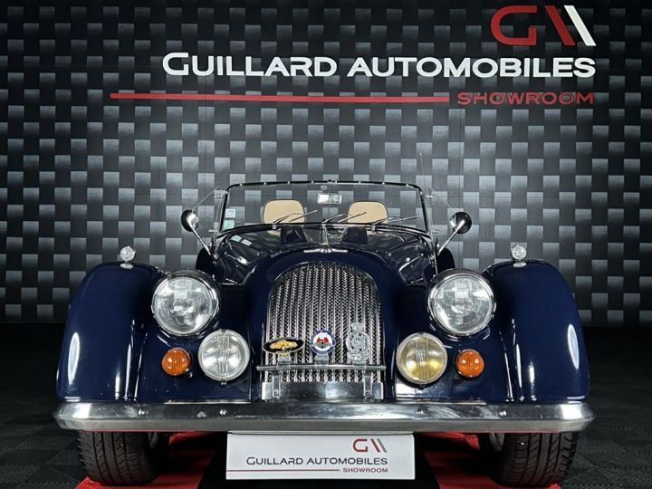 Morgan Plus 8 4.6 V8 220ch BVM5 BLEU - 2