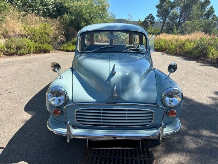 Morris Minor TRAVELLER 1000 Bleu - 2