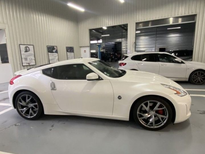 Nissan 370Z 3.7 V6 328CH PACK Blanc - 7