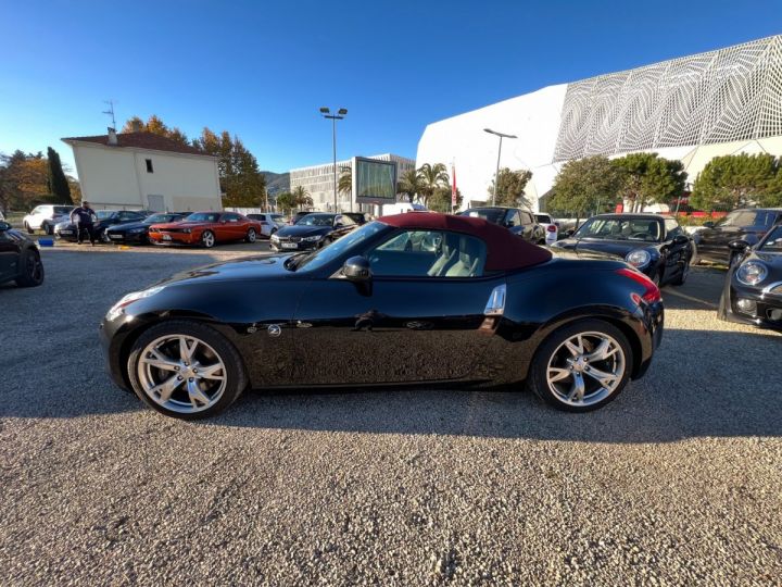 Nissan 370Z 3.7 V6 ROADSTER PACK Noir - 13