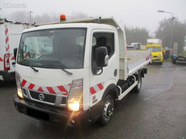 Nissan Cabstar 19990 ht nt400 benne basculante  - 4