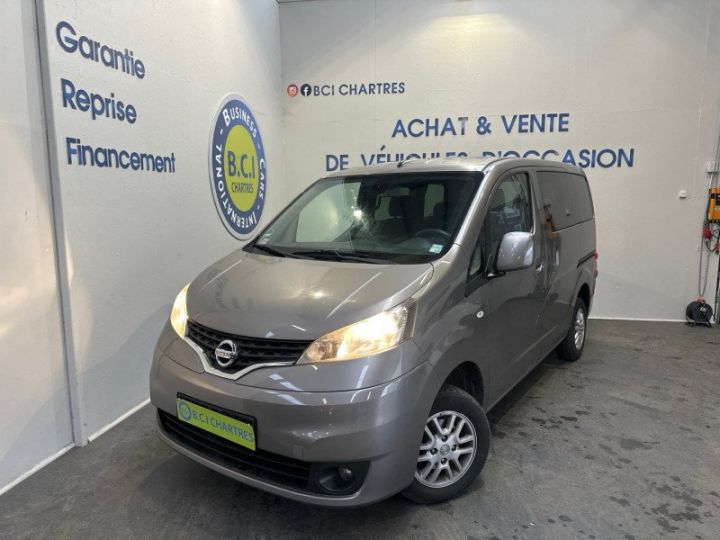 Nissan Evalia 1.5 DCI 90CH VISIA 5 PLACES Gris - 1