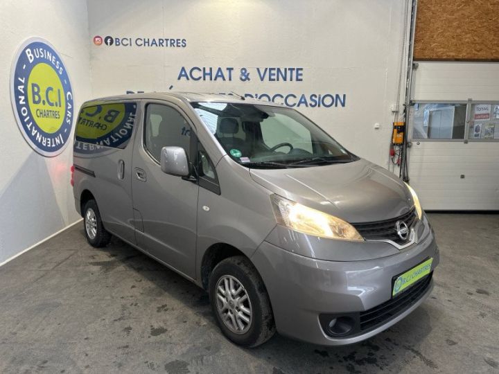 Nissan Evalia 1.5 DCI 90CH VISIA 5 PLACES Gris - 2