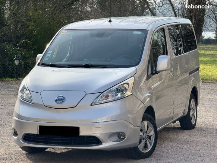 Nissan Evalia Nv200 Électrique 5 Place + RAMPE TPMR Gris - 1