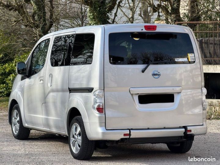 Nissan Evalia Nv200 Électrique 5 Place + RAMPE TPMR Gris - 10