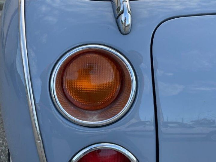 Nissan Figaro Bleu - 15