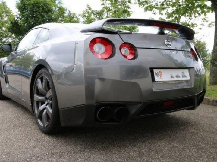 Nissan GT-R 3.8 V6 485 cv PREMIUM EDITION     Essence GRIS METAL - 21