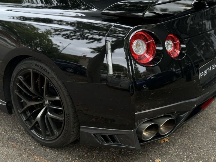 Nissan GT-R 3.8 V6 570CH GENTLEMAN EDITION Noir - 4