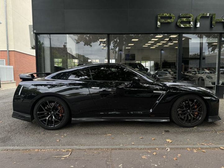 Nissan GT-R 3.8 V6 570CH GENTLEMAN EDITION Noir - 7