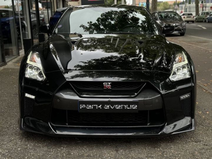 Nissan GT-R 3.8 V6 570CH GENTLEMAN EDITION Noir - 10