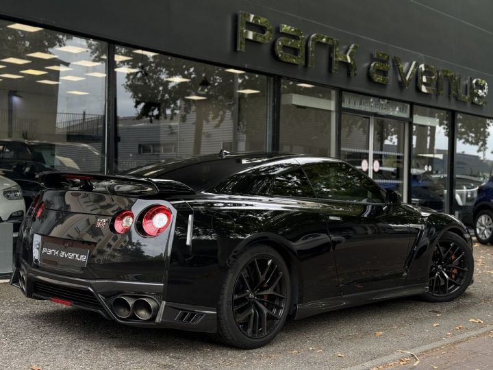 Nissan GT-R 3.8 V6 570CH GENTLEMAN EDITION Noir - 11