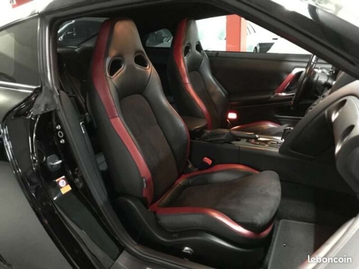 Nissan GT-R Full Black | Carbon Edition | R35 | Noir métallisée  - 5