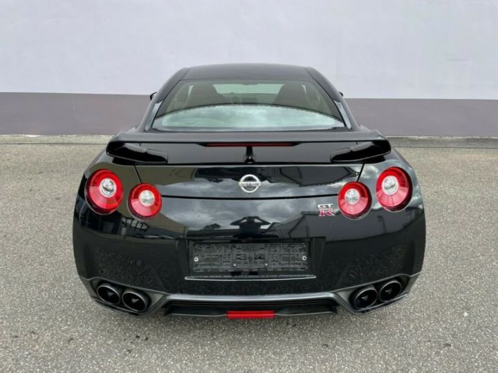 Nissan GT-R Nissan GT-R*MY15*Black Edition*550 Caméra BOSE Véhicule d'origine Garantie 12 mois Noire - 5