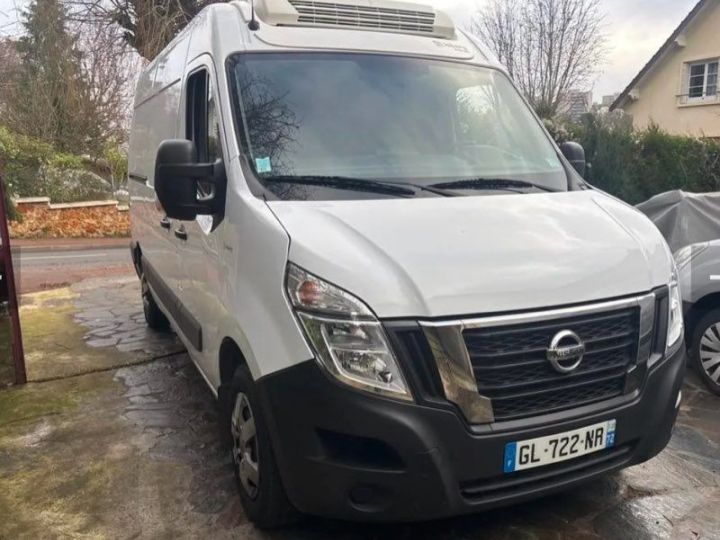 Nissan Interstar 32990 ht l2h2 frigorifique FRAX COMME NEUF  - 2