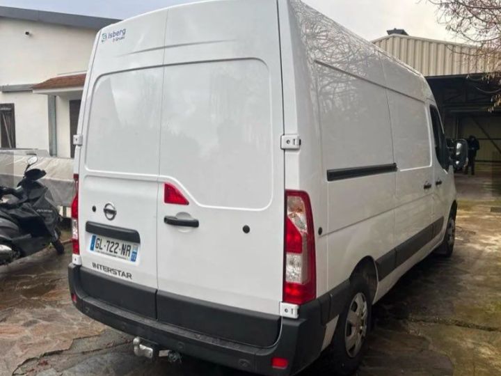 Nissan Interstar 32990 ht l2h2 frigorifique FRAX COMME NEUF  - 3