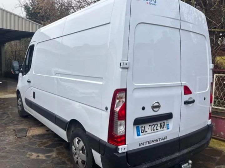 Nissan Interstar 32990 ht l2h2 frigorifique FRAX COMME NEUF  - 4