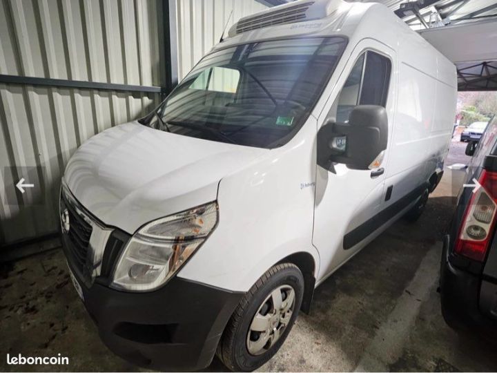 Nissan Interstar 32990 ht l2h2 frigorifique FRAX COMME NEUF  - 5