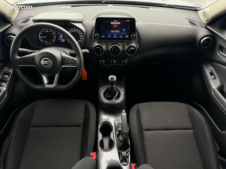 Nissan Juke 1.0 115CH Acenta Garantie 6 ans LED Bluetooth Caméra de recul 17P 365-mois  - 4