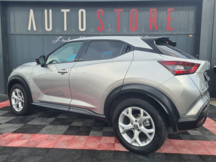 Nissan Juke 1.0 DIG-T 114 CH N-CONNECTA DCT 2022.5 Gris Perle Metal - 5