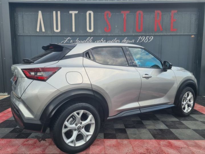 Nissan Juke 1.0 DIG-T 114 CH N-CONNECTA DCT 2022.5 Gris Perle Metal - 6