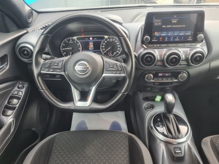 Nissan Juke 1.0 DIG-T 114 CH N-CONNECTA DCT 2022.5 Gris Perle Metal - 9