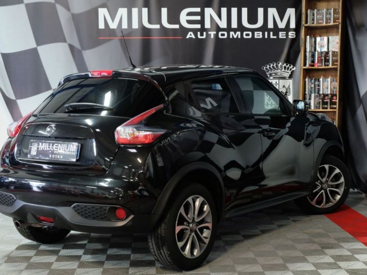 Nissan Juke 1.2 DIG-T 115CH BLACKTOP Noir - 2