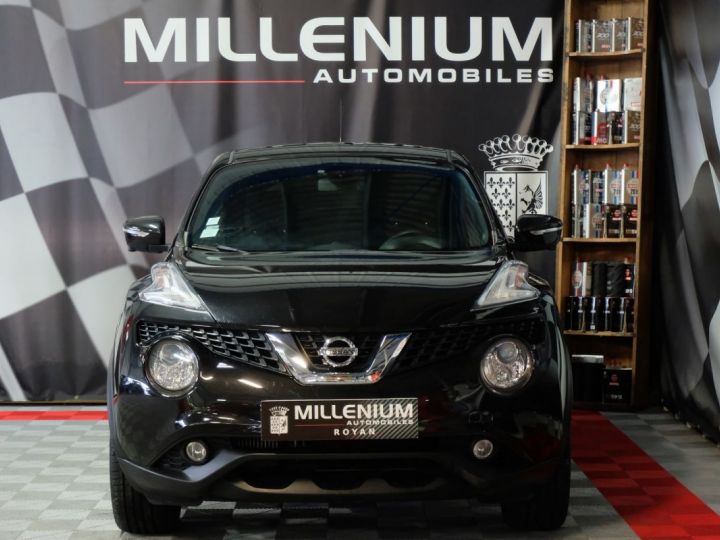 Nissan Juke 1.2 DIG-T 115CH BLACKTOP Noir - 3