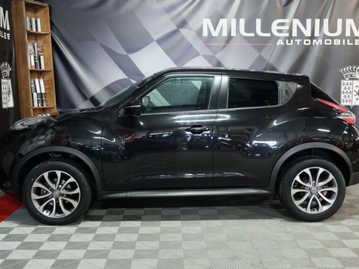 Nissan Juke 1.2 DIG-T 115CH BLACKTOP Noir - 6