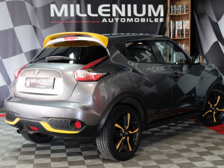 Nissan Juke 1.2 DIG-T 115CH N-CONNECTA Gris F - 2