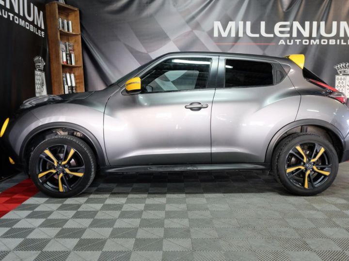 Nissan Juke 1.2 DIG-T 115CH N-CONNECTA Gris F - 6