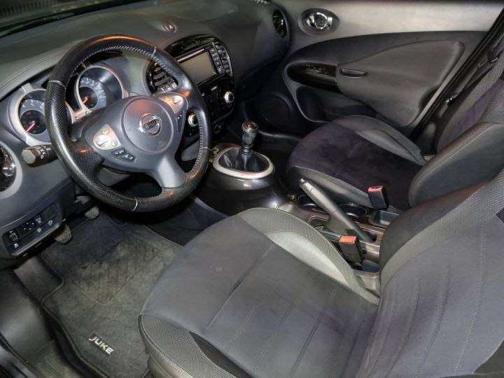 Nissan Juke 1.2 DIG-T 115CH N-CONNECTA Gris F - 7