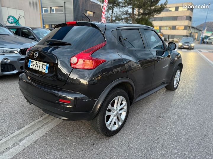 Nissan Juke 1.5 DCI 110 Acenta Noir - 3