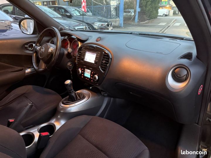 Nissan Juke 1.5 DCI 110 Acenta Noir - 4